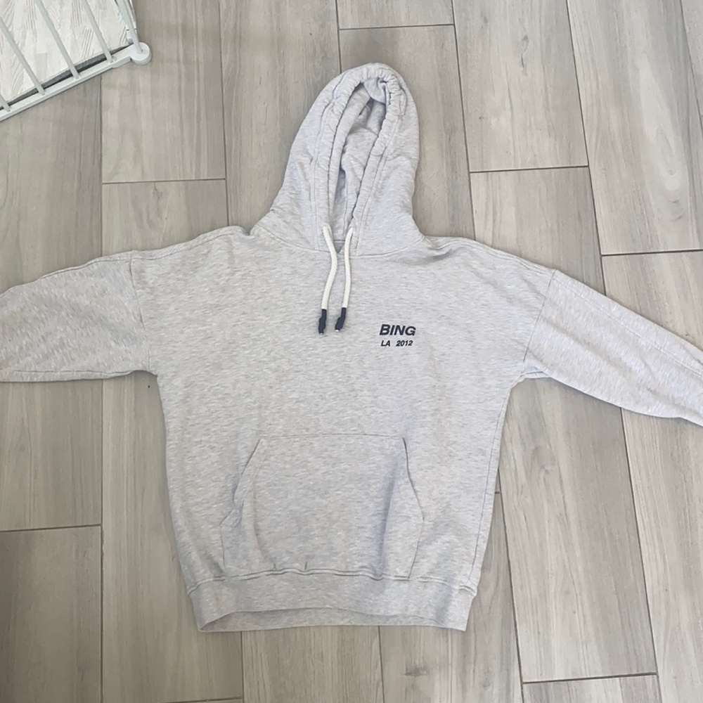 Anine Bing Hoodie